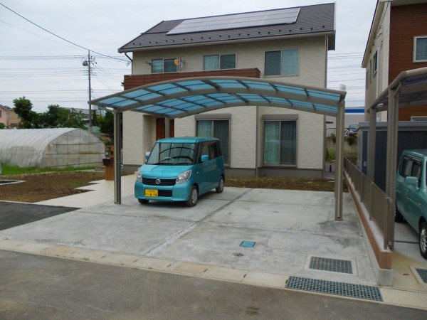 KB邸　完成サムネイル