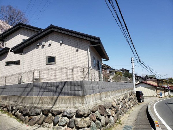 NK邸　工事2日目サムネイル