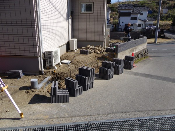 NK邸　着工！サムネイル
