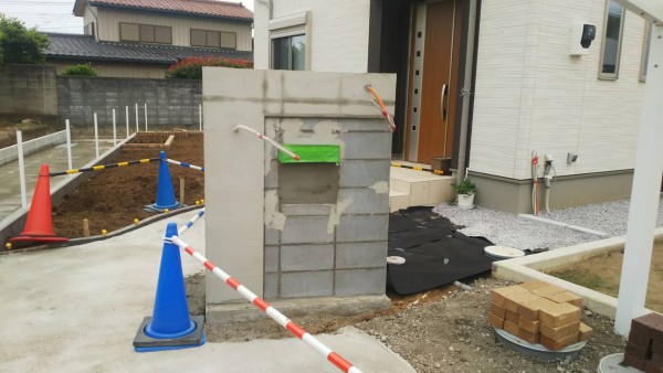 ON邸　本日の作業サムネイル