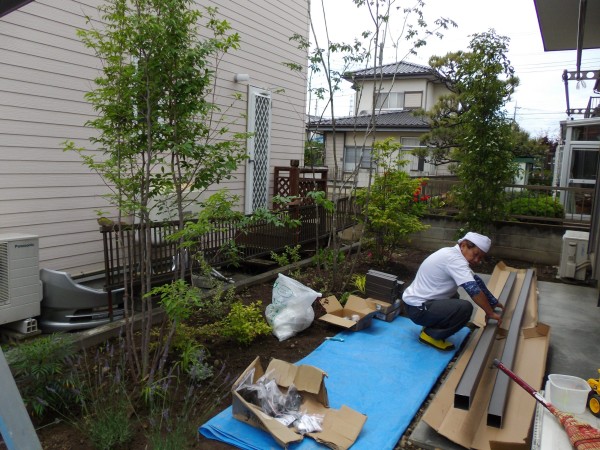 TM邸　植栽サムネイル