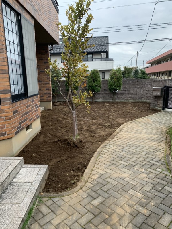 KS邸　工事着工サムネイル