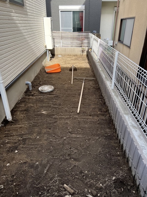 OK邸　着工ですサムネイル