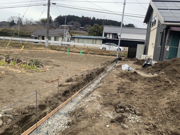 ST邸　着工サムネイル