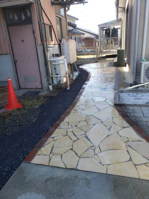 FD邸　外構リフォームサムネイル